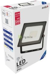  Avide LED Reflektor Slim SMD 30W CW 6400K