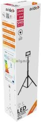  Avide LED Reflektor Slim SMD 20W NW 4000K 1 fej Tripoddal
