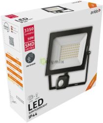  Avide LED Reflektor Slim SMD 50W NW 4000K Mozgsrzkels PIR