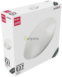  Avide LED Mennyezeti Lmpa Cordelia 380*110m 2xE27