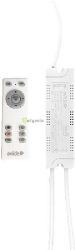  Avide LED Design Mennyezeti Lmpa Driver 2.4G 40W-80W TUYA