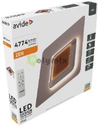  Avide Design Mennyezeti Lmpa Zen 75W RF Tvirnytval