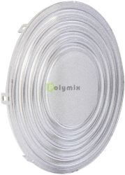  Avide LED Highbay Lmpa 100W 192pcs SMD2835 110lm/W 90 Lencse