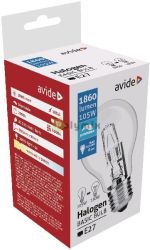  Avide Halogn Classic 105W E27