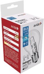  Avide Halogn Classic 52W E27