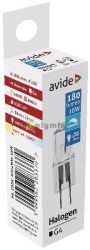  Avide Halogn G4 18W