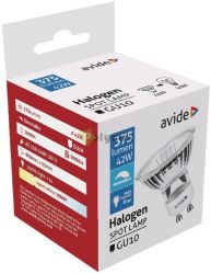  Avide 42W-GU10 halogn izz 2700K
