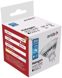 AVIDE MR16-28W GU5,3 ECO halogn izz