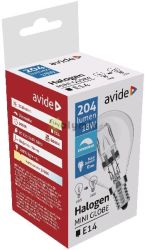  Avide Halogn kisgmb 18W E14