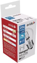  Avide Halogn kisgmb 18W E27