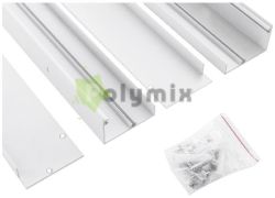  Avide LED Panel Mennyezetre Rgzthet Keret 600x600mm Backlit-hez