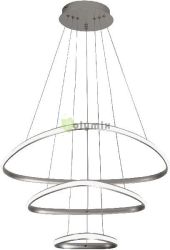  Avide LED Fggesztk lmpa Ilaria 75W NW
