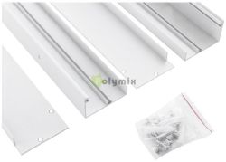  Avide LED Panel Mennyezetre Rgzthet Keret 30x60cm