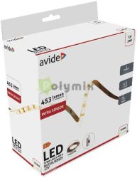  Avide LED Szalag Infra Szenzorral 12V 1m 5W 3000K
