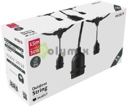  Avide Kltri E27 Fzr 15m 24 foglalat