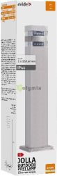  Avide kltri ll lmpa Jolla LED 2W NW 500mm IP44 Szatn Nikkel