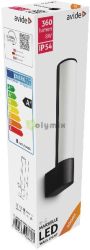  Avide kltri fali lmpa Marseille Fggleges LED 8W NW IP54