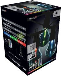  Avide Kltri Fzr 5m Papaya RGB Sorolhat Tvirnytval