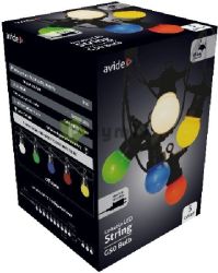  Avide Kltri Fzr 5m Sorolhat (Piros/Zld/Kk/Srga/Fehr)