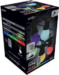  Avide Kltri Fzr 5m RGB Sorolhat Tvirnytval