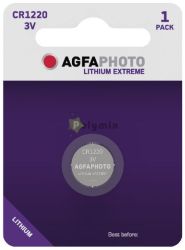  AgfaPhoto AgfaPhoto Lithium Gombelem CR1220 B1