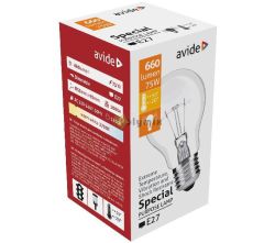  Avide Hagyomnyos rezgsll izz 75W-E27