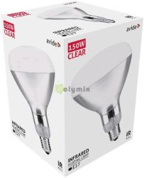  Avide Infra Izz E27 150W Clear
