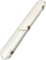  Avide LED integrlt Por s Pramentes lmpatest 60W 4000K 1.5m