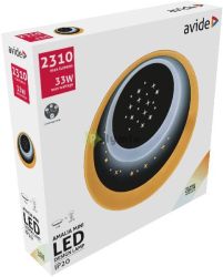  Avide Fali Design Oyster Amalia mini 3 kapcsolsi md 33W