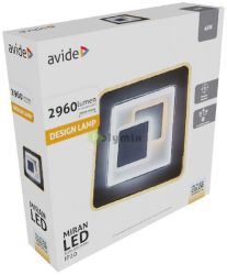  Avide Fali Design Oyster Miran mini 3 kapcsols md