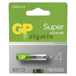  GP Super alkli mikroceruzaelem C/4 J!