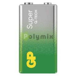  GP Super alkli 9V-os elem S/1