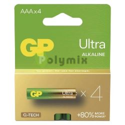  GP Ultra alkli mikroceruzaelem C/4 J!
