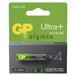  GP Ultra Plus alkli mikroceruzaelem C/4 J!