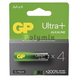  GP Ultra Plus alkli ceruzaelem C/4 J!