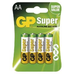  GP Super alkli ceruzaelem C/4