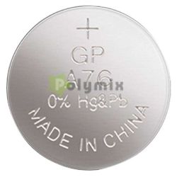  GP GP alkaline button cell A76F (LR44) 2BL