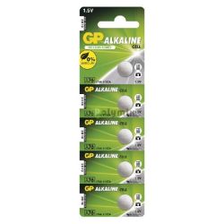  GP A76 LR44 alkli gombelem C/10