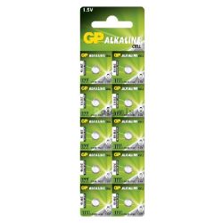  GP 177 LR66 alkli gombelem C/10