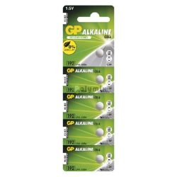  GP 192 LR41 alkli gombelem C/10