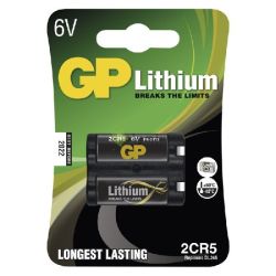  GP 2CR5 ltium elem C/1