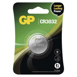  GP CR3032 ltium gombelem C/1