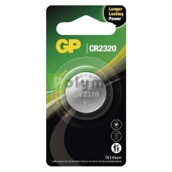  GP GP GOMBELEM CR2320 1BL