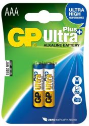  GP Ultra Plus alkli mikroceruzaelem C/2