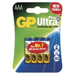  GP Ultra Plus alkli  mikroceruzaelem C/4