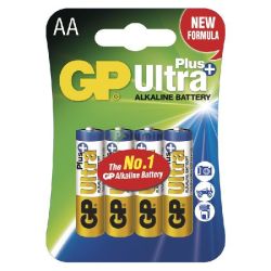  GP Ultra Plus alkli  ceruzaelem C/4