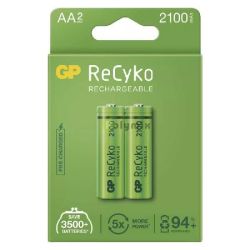  GP ReCyko 2100mAh ceruza akkumultor C/2 j!
