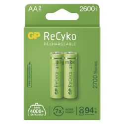  GP ReCyko 2700mAh ceruza akkumultor C/2 j!