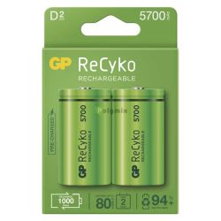  GP Recyko 5700mAh glit akkumultor C/2 J!