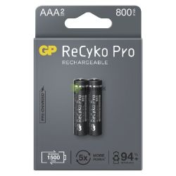  GP ReCyko Pro 800mAh mikroceruza akkumultor C/2 j!